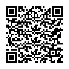 QR-код для номера телефона +12163119053