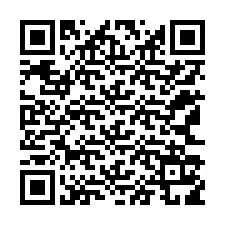 QR код за телефонен номер +12163119630