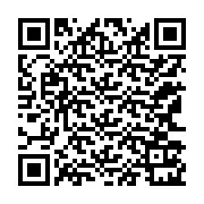 Kode QR untuk nomor Telepon +12163121374