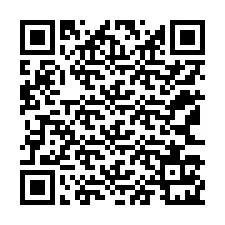 Kode QR untuk nomor Telepon +12163121530