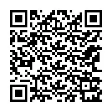 QR-koodi puhelinnumerolle +12163121617