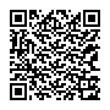 Código QR para número de teléfono +12163122020