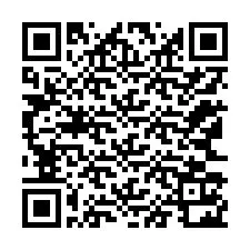 QR-Code für Telefonnummer +12163122339