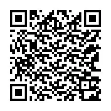 QR-koodi puhelinnumerolle +12163122394