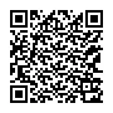 QR-код для номера телефона +12163122670