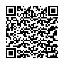 QR-код для номера телефона +12163123030