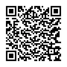 QR kód a telefonszámhoz +12163124024