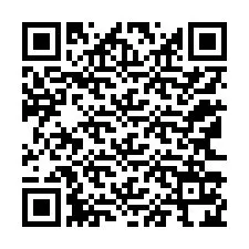 电话号码二维码 +12163124678