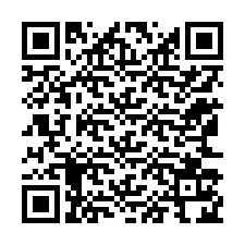 QR kód a telefonszámhoz +12163124786