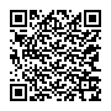 QR-код для номера телефона +12163124928