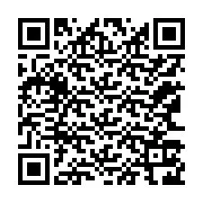 QR код за телефонен номер +12163126969