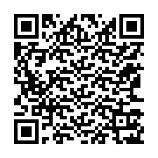 QR-koodi puhelinnumerolle +12163127086