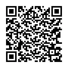 QR kód a telefonszámhoz +12163127512