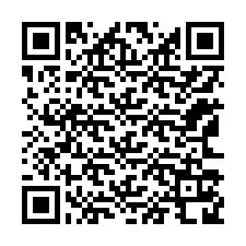 QR код за телефонен номер +12163128245