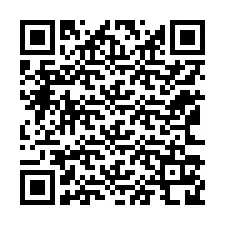 Kode QR untuk nomor Telepon +12163128246