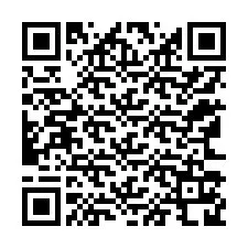 Kode QR untuk nomor Telepon +12163128248