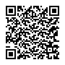 QR-koodi puhelinnumerolle +12163129512