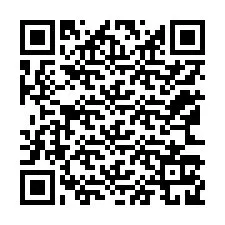 QR-код для номера телефона +12163129909