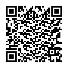 QR kód a telefonszámhoz +12163129910