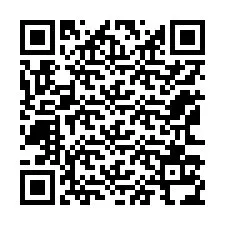 QR kód a telefonszámhoz +12163134757