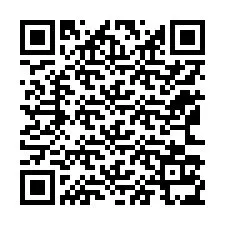 Código QR para número de teléfono +12163135306