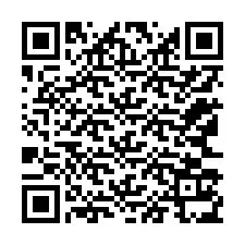 Código QR para número de telefone +12163135339