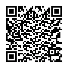 QR kód a telefonszámhoz +12163135340