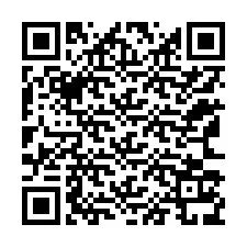 QR kód a telefonszámhoz +12163139304