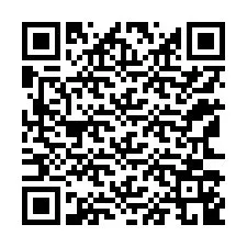 Kode QR untuk nomor Telepon +12163149350