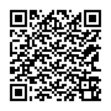 QR kód a telefonszámhoz +12163160811