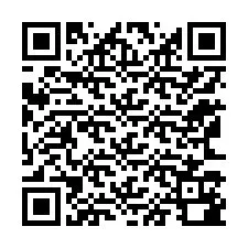 QR Code pour le numéro de téléphone +12163180116