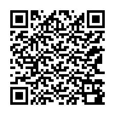 QR код за телефонен номер +12163180464