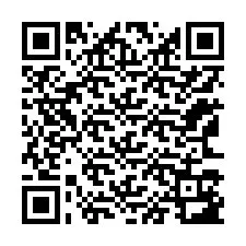 Kode QR untuk nomor Telepon +12163183045