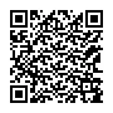 QR-Code für Telefonnummer +12163185651