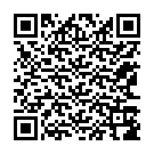 QR Code สำหรับหมายเลขโทรศัพท์ +12163186893