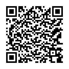 QR Code pour le numéro de téléphone +12163188471