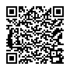 QR-koodi puhelinnumerolle +12163192061