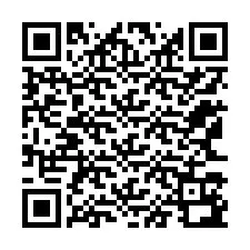 Kode QR untuk nomor Telepon +12163192063