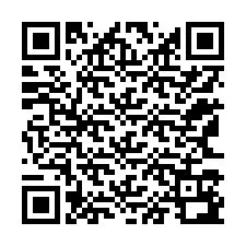 QR kód a telefonszámhoz +12163192064