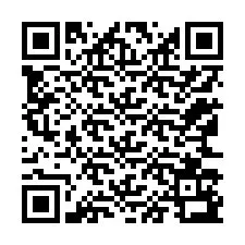 QR-koodi puhelinnumerolle +12163193789