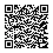 Kode QR untuk nomor Telepon +12163212219