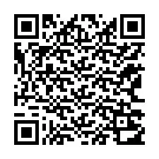 QR Code สำหรับหมายเลขโทรศัพท์ +12163212222