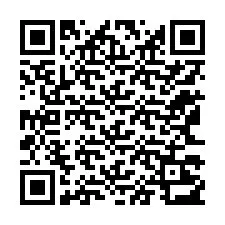 QR код за телефонен номер +12163213066