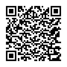 Kode QR untuk nomor Telepon +12163213067