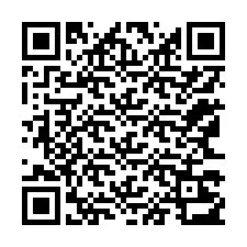 Código QR para número de telefone +12163213069