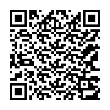 Código QR para número de teléfono +12163213071