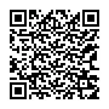 Código QR para número de telefone +12163215500