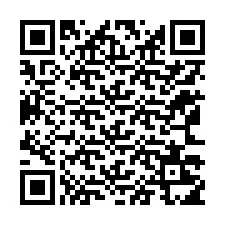 QR-код для номера телефона +12163215502