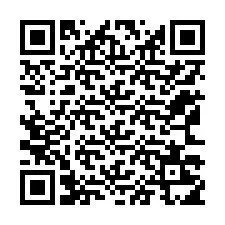 Codice QR per il numero di telefono +12163215503