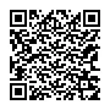 QR kód a telefonszámhoz +12163215505